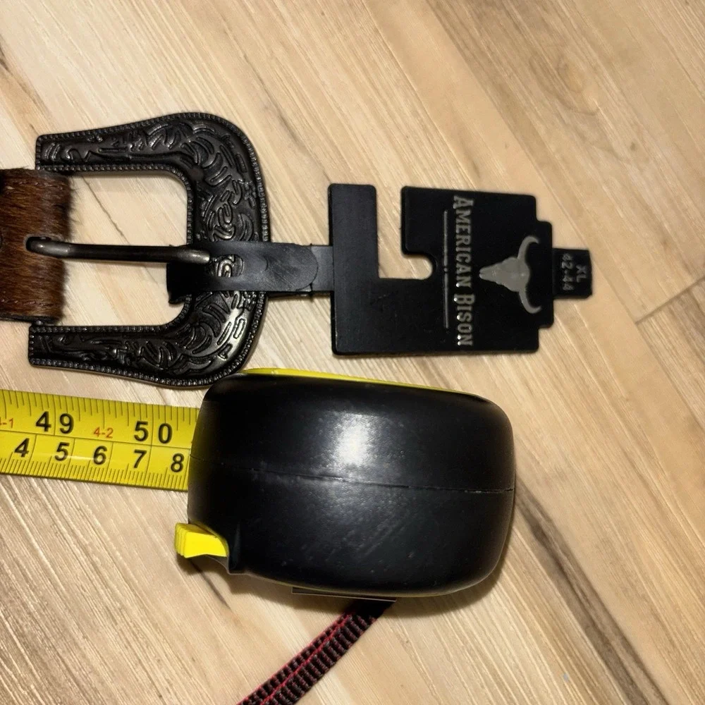 American Bison‎ Mens L 38
